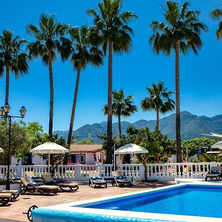 The Palms Boutique Resort Málaga - Adults Only Alhaurín de la Torre Exterior foto