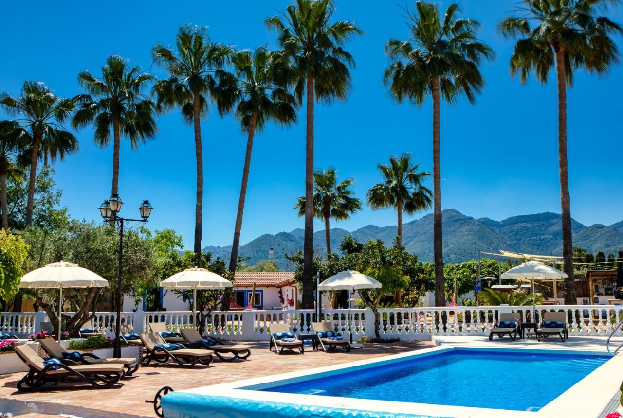 The Palms Boutique Resort Málaga - Adults Only Alhaurín de la Torre Exterior foto