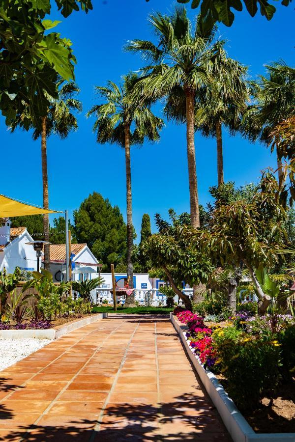 The Palms Boutique Resort Málaga - Adults Only Alhaurín de la Torre Exterior foto